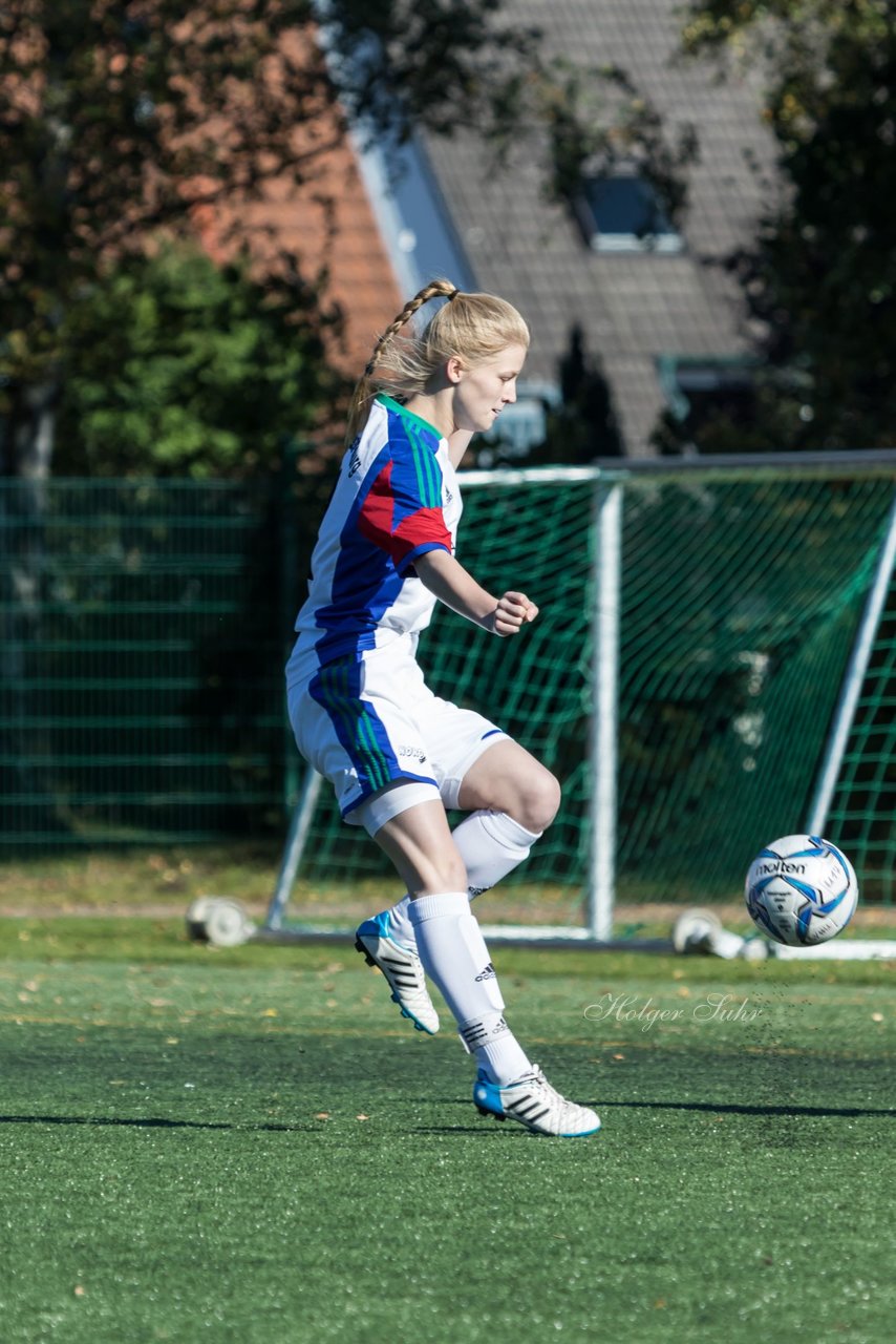 Bild 136 - B-Juniorinnen SV Henstedt Ulzburg - SG Weststeinburg : Ergebnis: 4:0